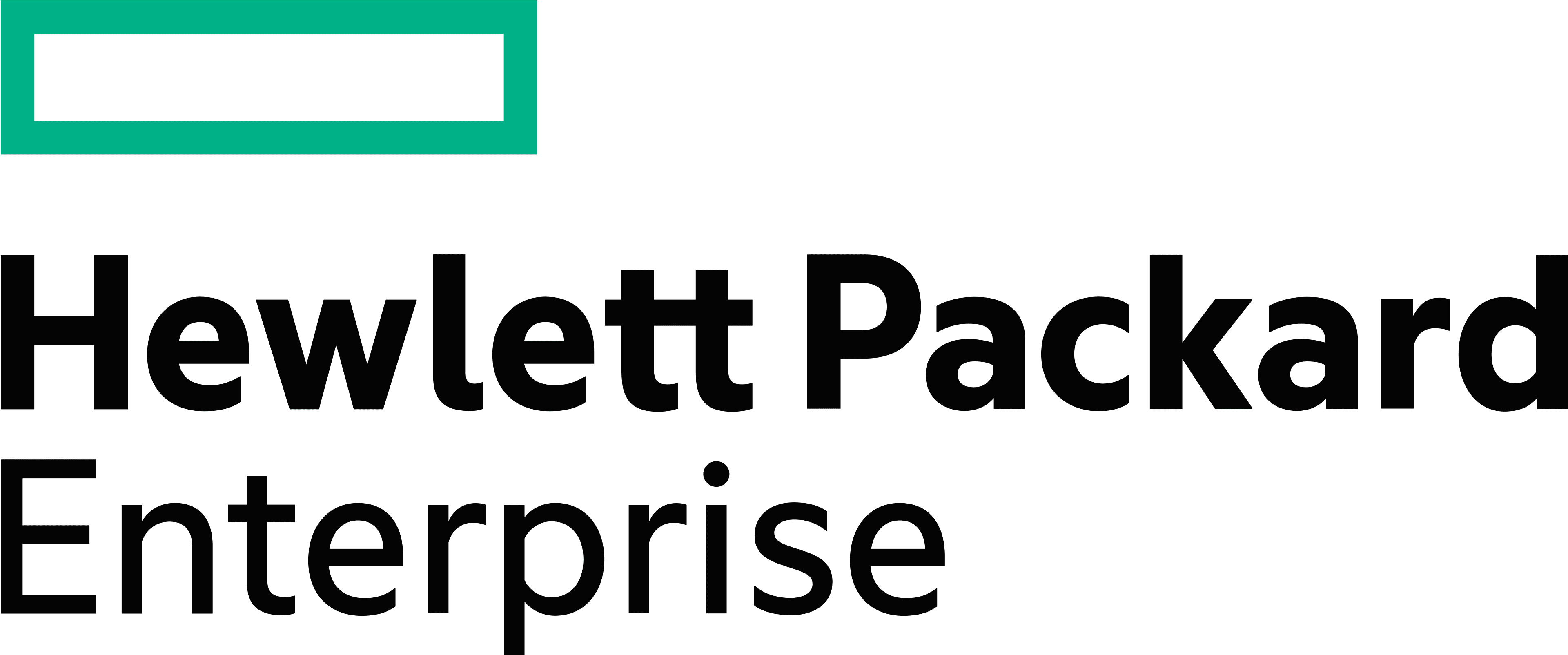 Hewlett Packard Enterprise