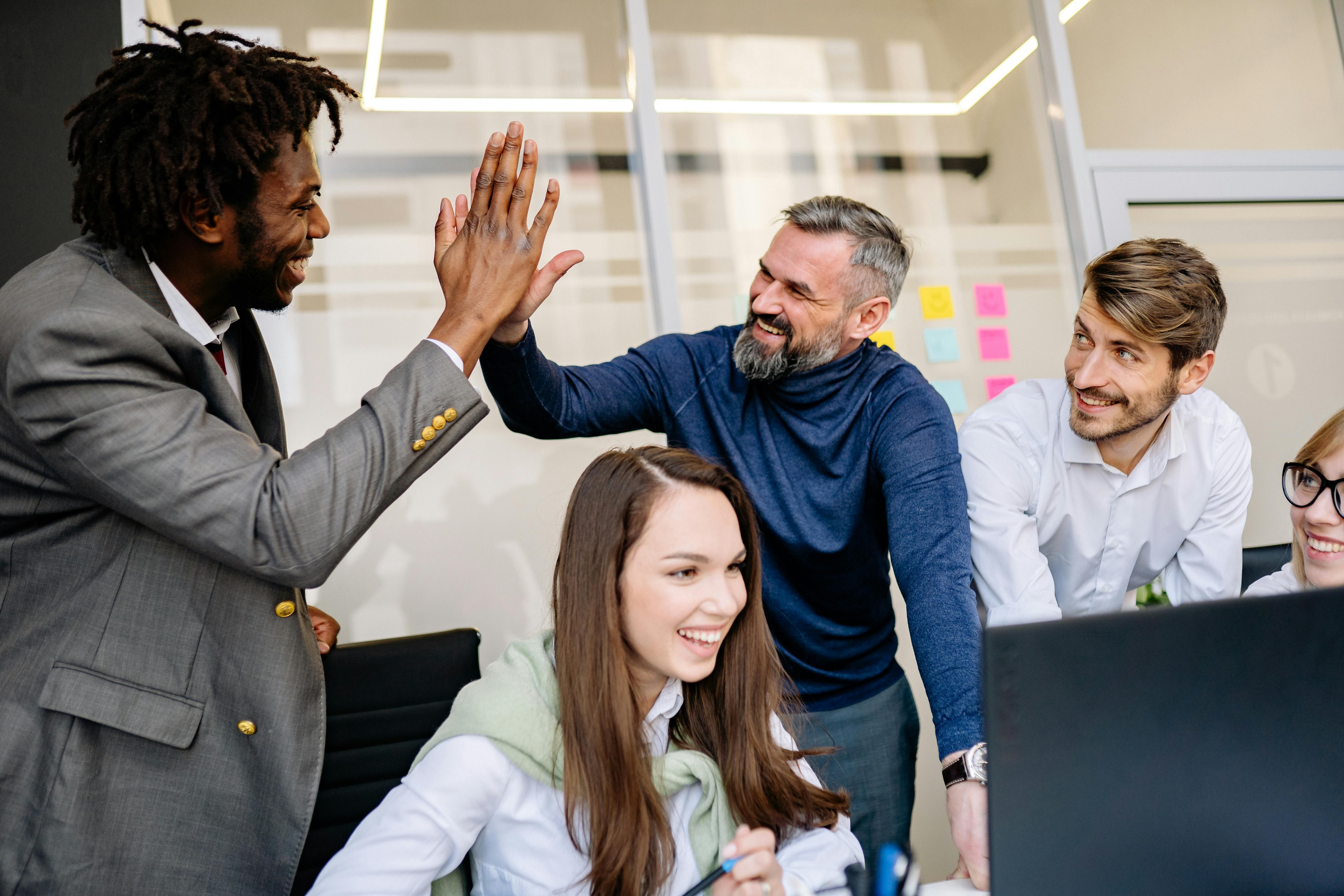 Designing a Workplace Culture That Supports High Performance