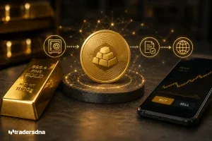 How Does Tokenised Gold Work