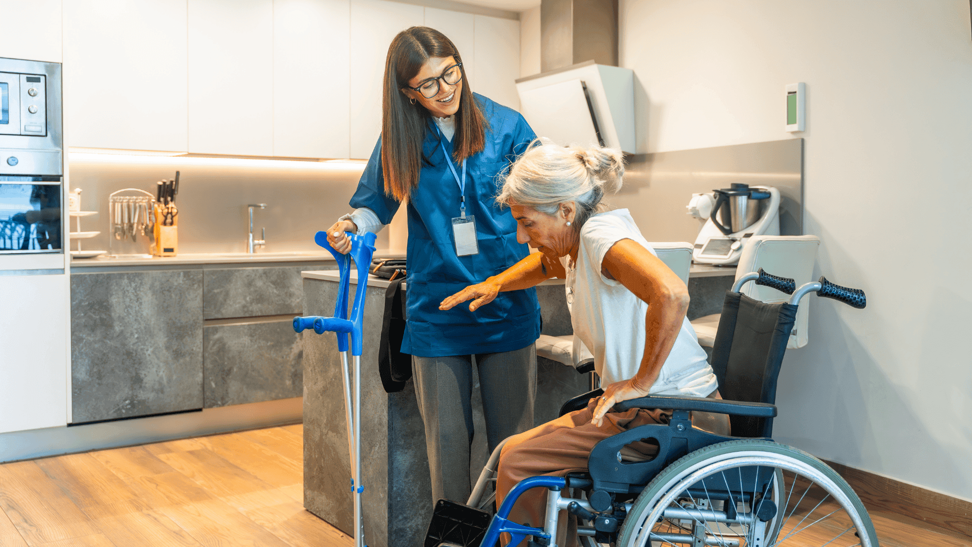 How to Assess the Right Level of Assisted Living Care