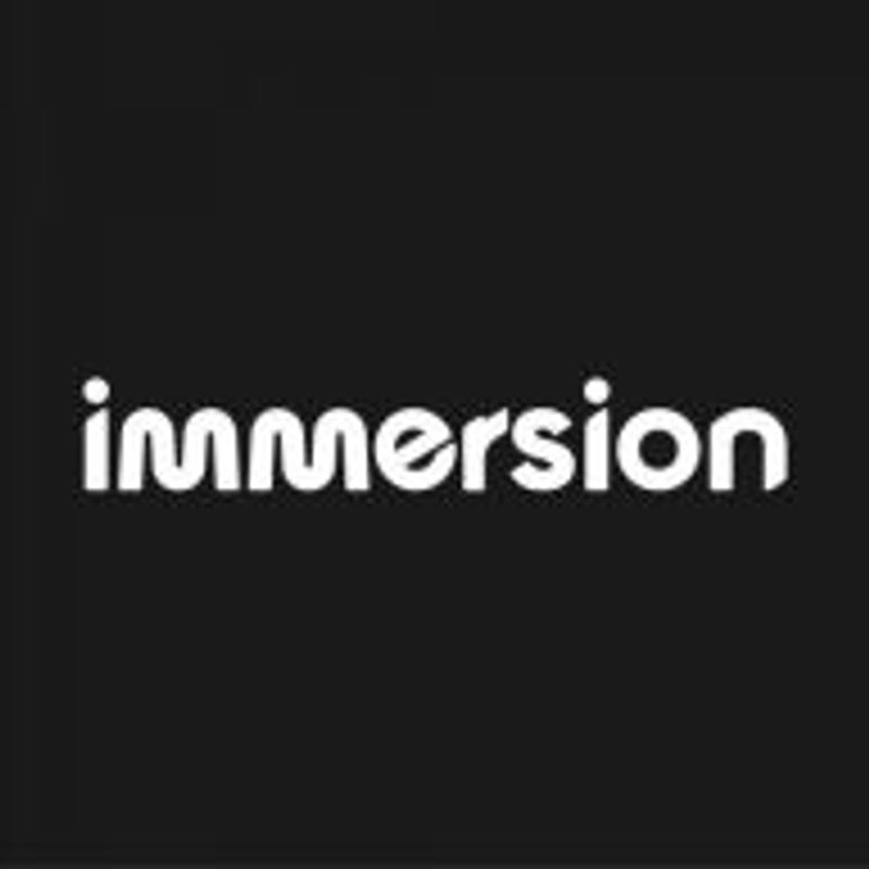 Immersion Corporation