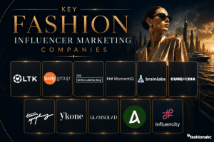 KEY FASHION INFLUENCER MARKETINGCOMPANIES