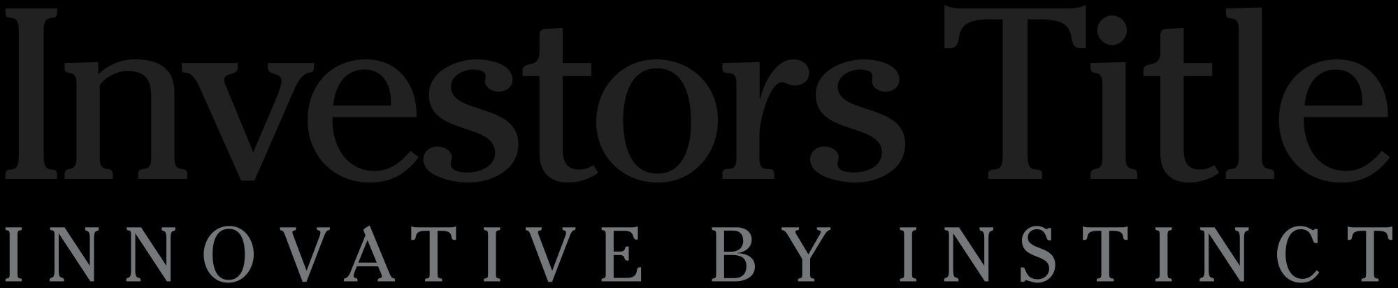 Investors Title Insurance Company