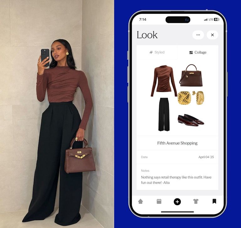 CFDA Partners With Alta, A Personal Styling App Powered By AI