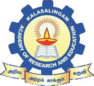 Kalasalingam Academy of Research and Higher Education