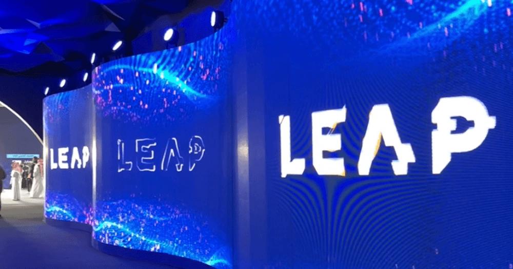 LEAP Tech Event