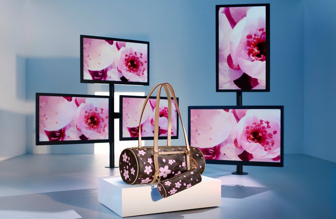 Louis Vuitton X Takashi Murakami