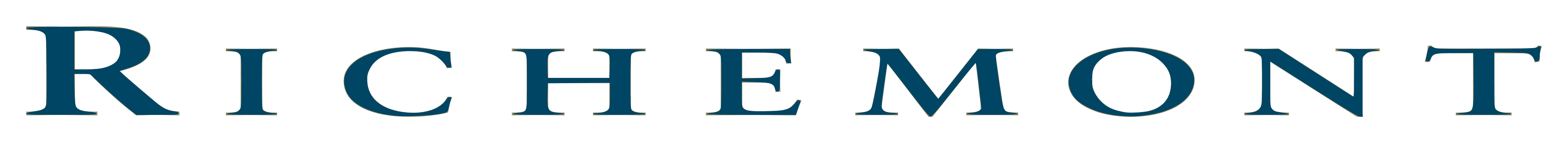 Compagnie Financière Richemont