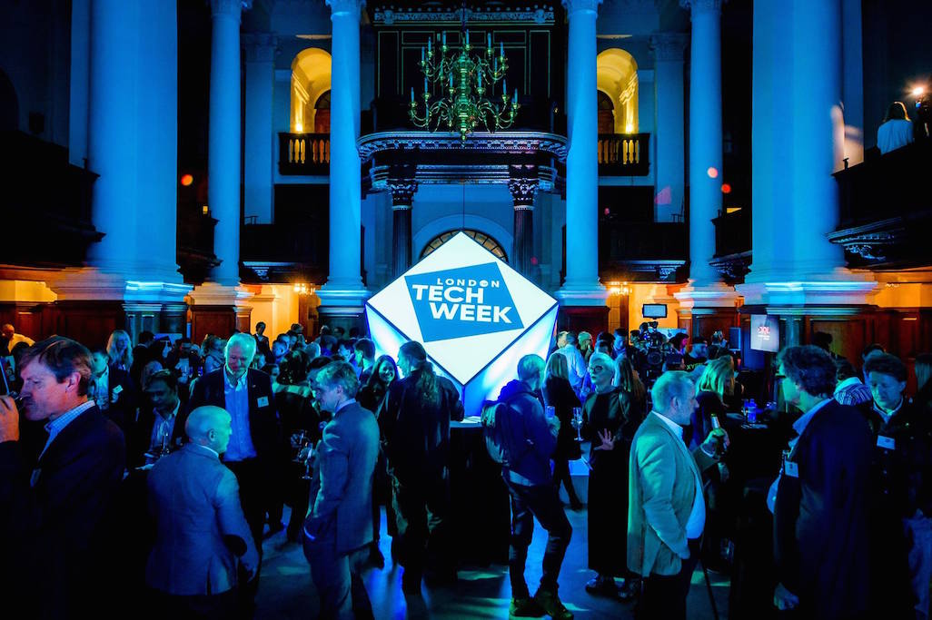 London Tech Week 2024 Is A Global Tech Festival