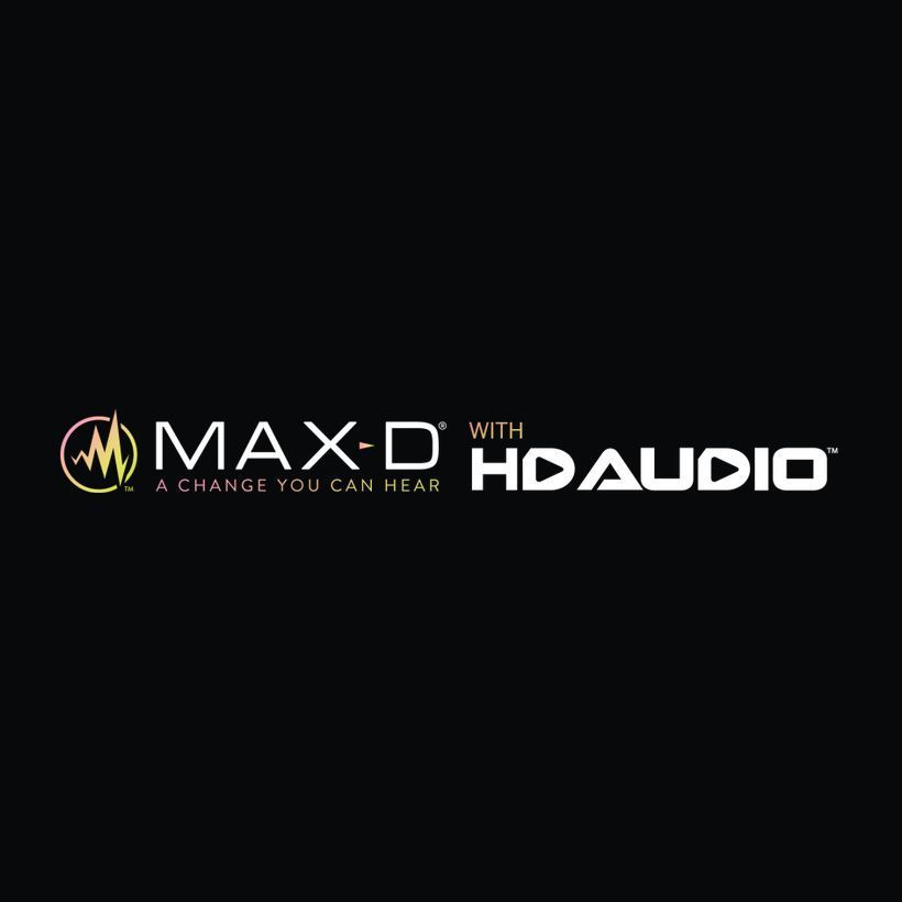 MAX SOUND HD AUDIO