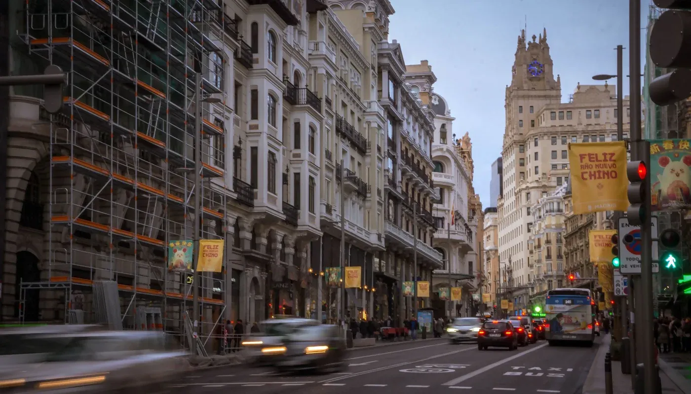 Madrid