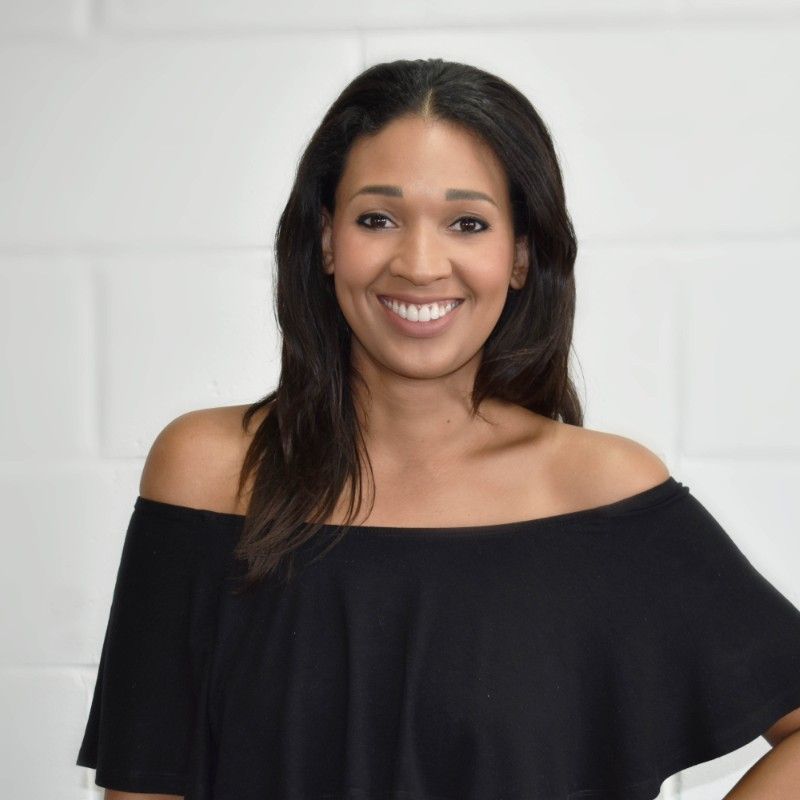 Michaela Jeffery-Morrison