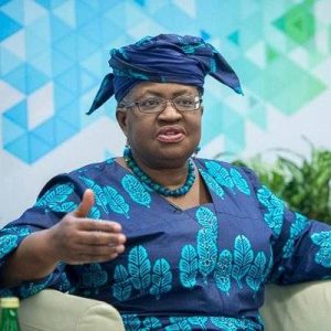 Ngozi Okonjo-Iweala