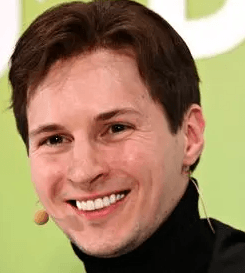 Pavel Durov
