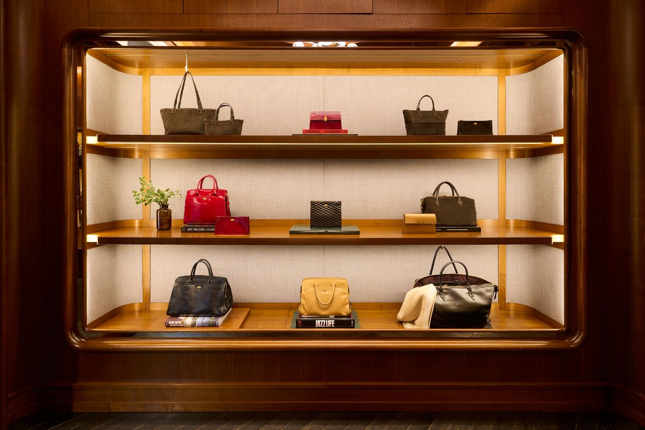 Métier Bags 