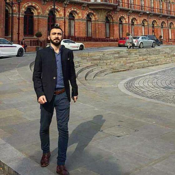 Peyman Farahani Khosravani