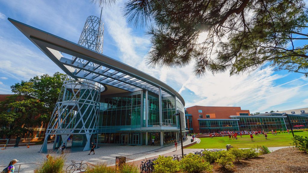 Poole College of Management, North Carolina State University