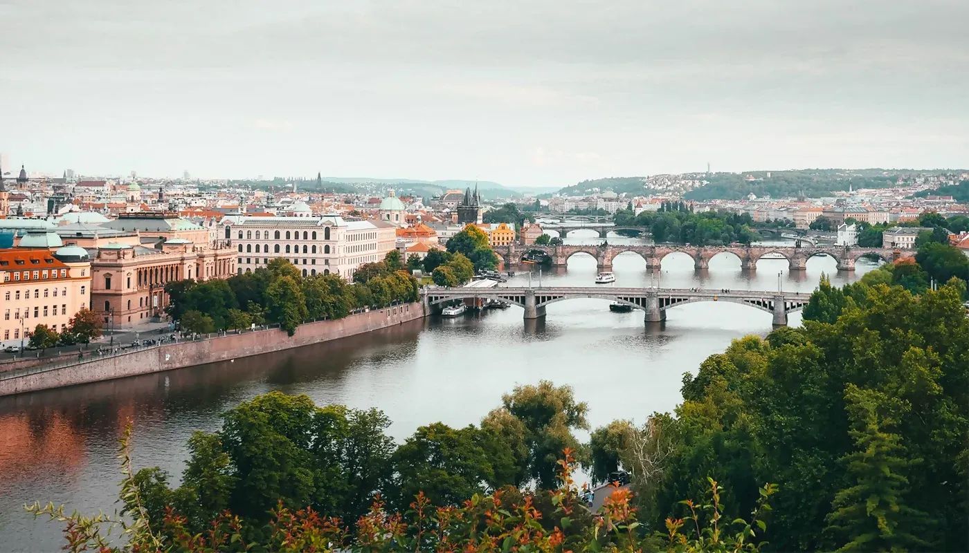 Prague