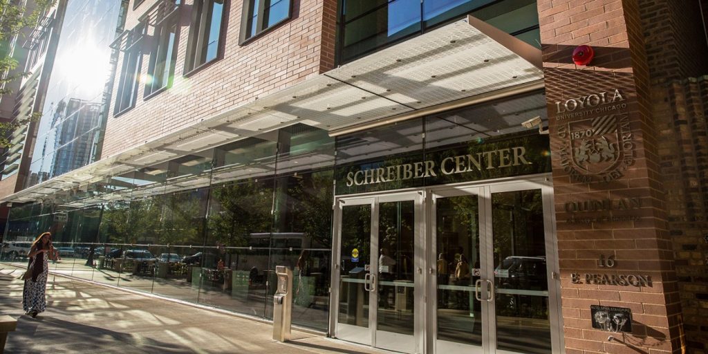 Quinlan School of Business: Loyola University Chicago