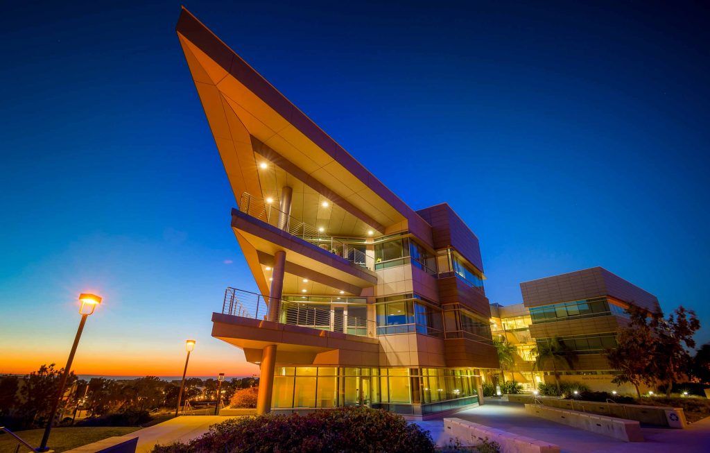 Rady School of Management, University of California