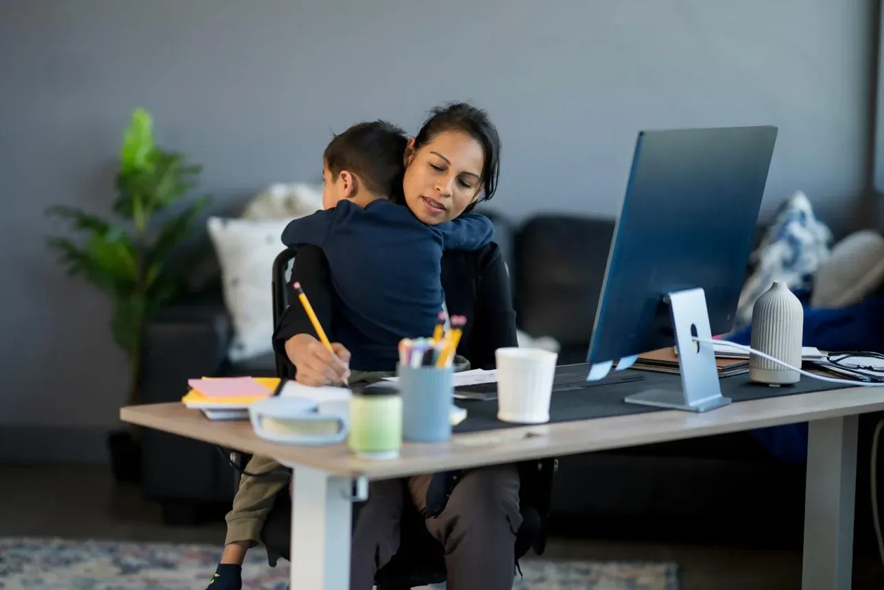 Reduced Income and Caregiving Responsibilities