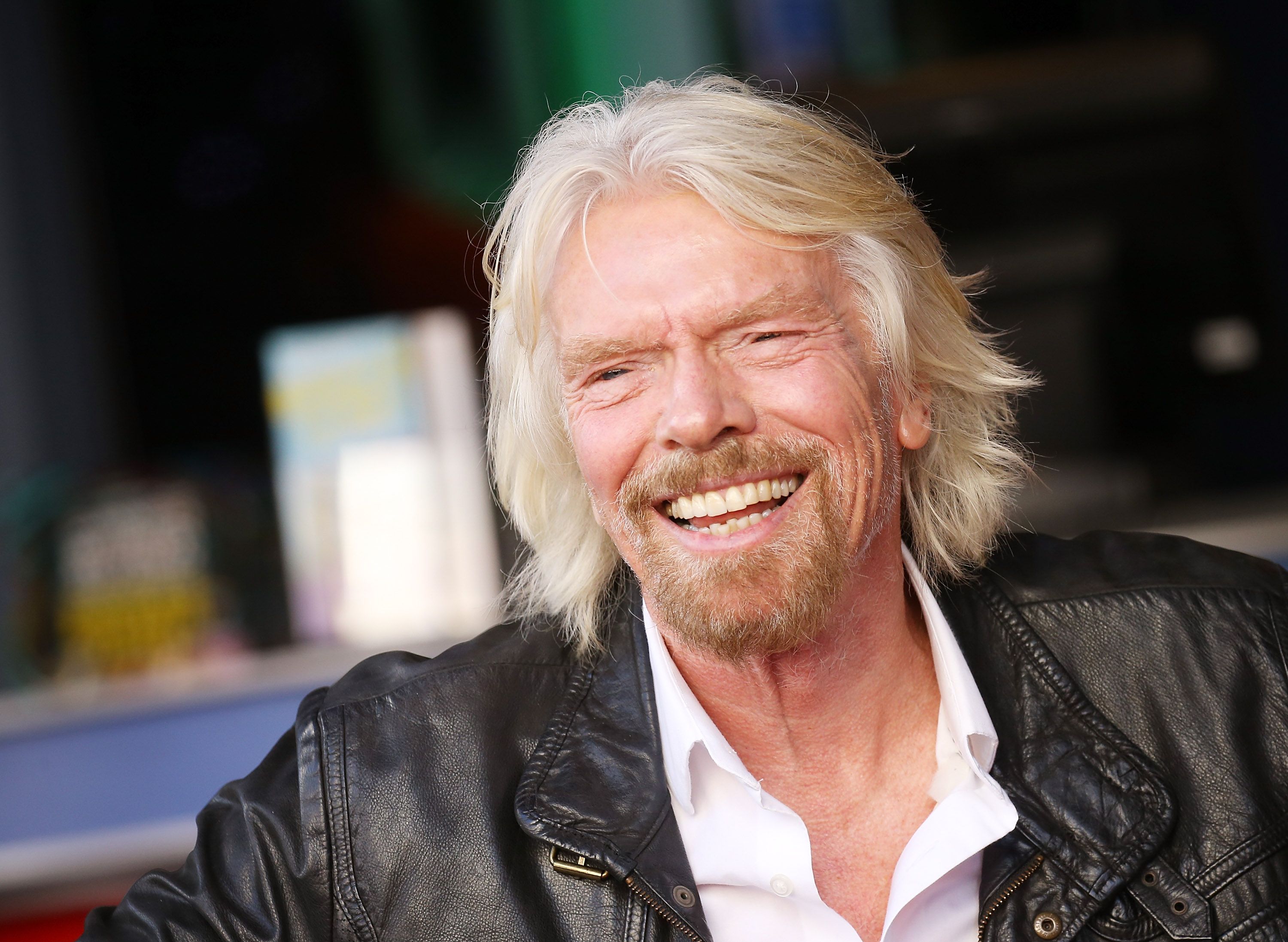 Richard Branson