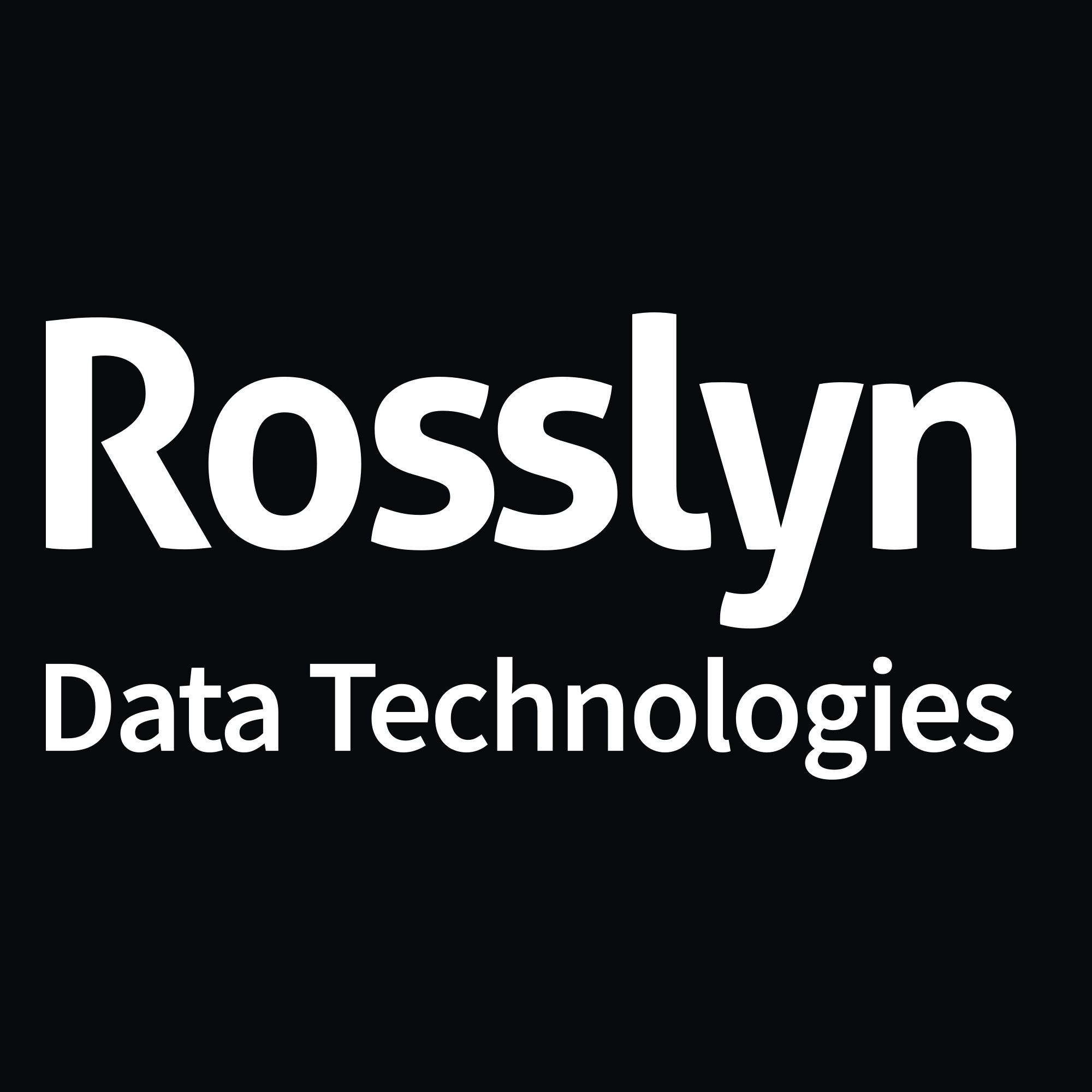 Rosslyn Data Technologies