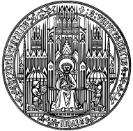 Ruprecht-Karls-Universitat Heidelberg