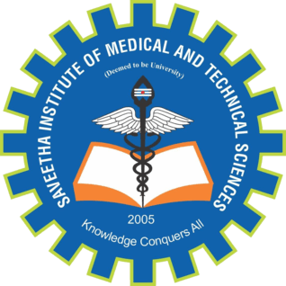 Saveetha Institute of Medical and Technical Sciences