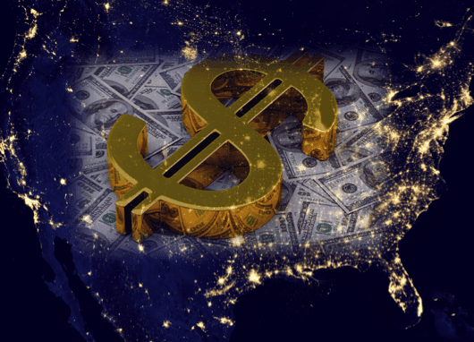 USD currency