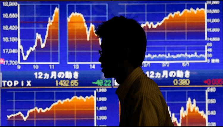Chinese Black Monday TradersDNA
