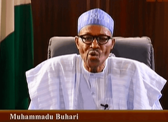 Buhari - Nigerian Oil