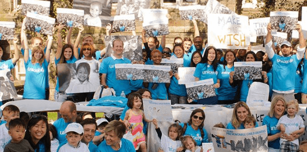 anyoption is proud to announce our 2016 social responsibility program in support of UNICEF