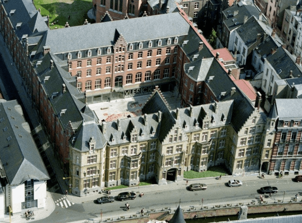 Vlerick Business School – Gent, Belgium
