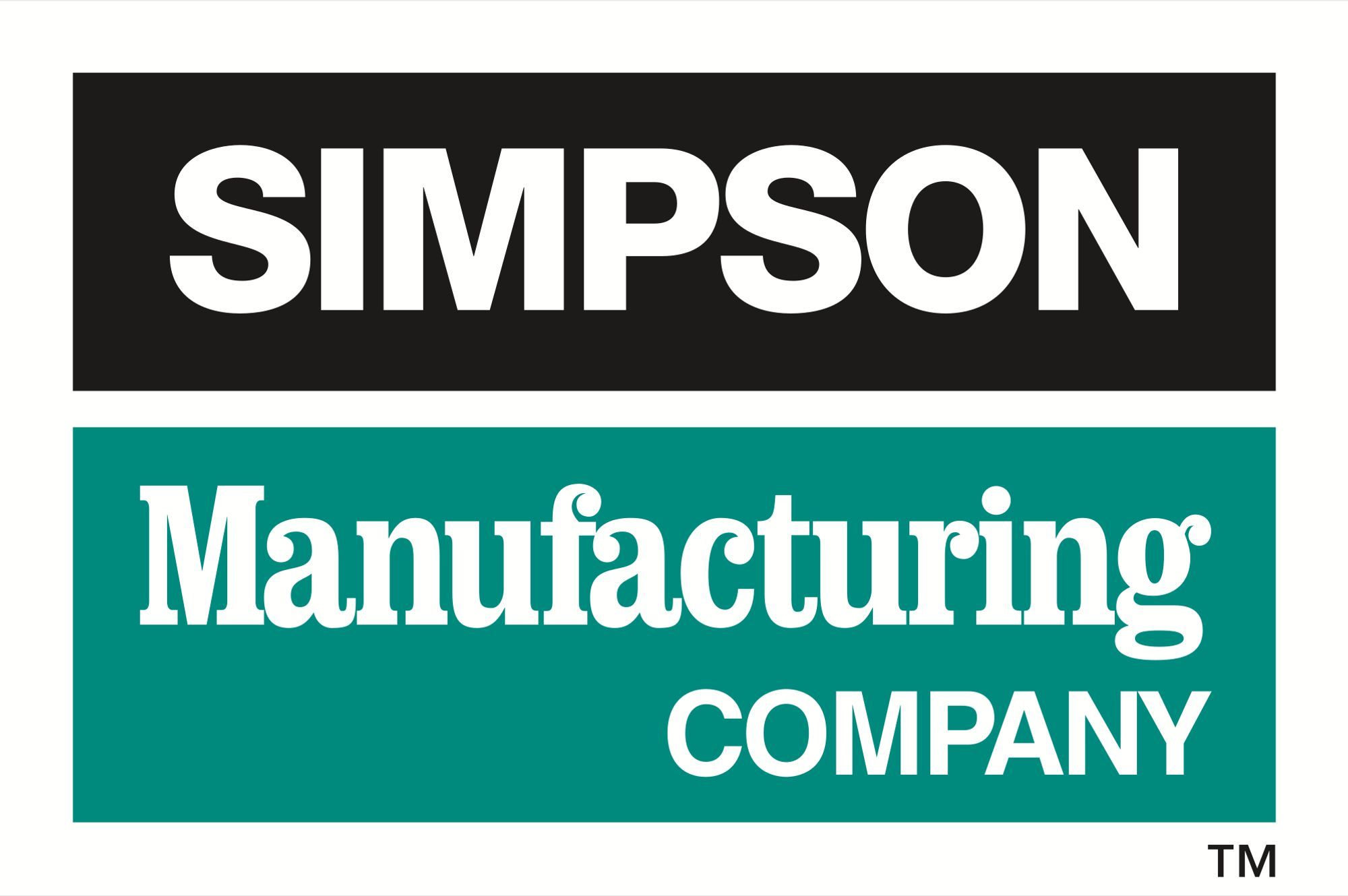 Simpson Manufacturing Company