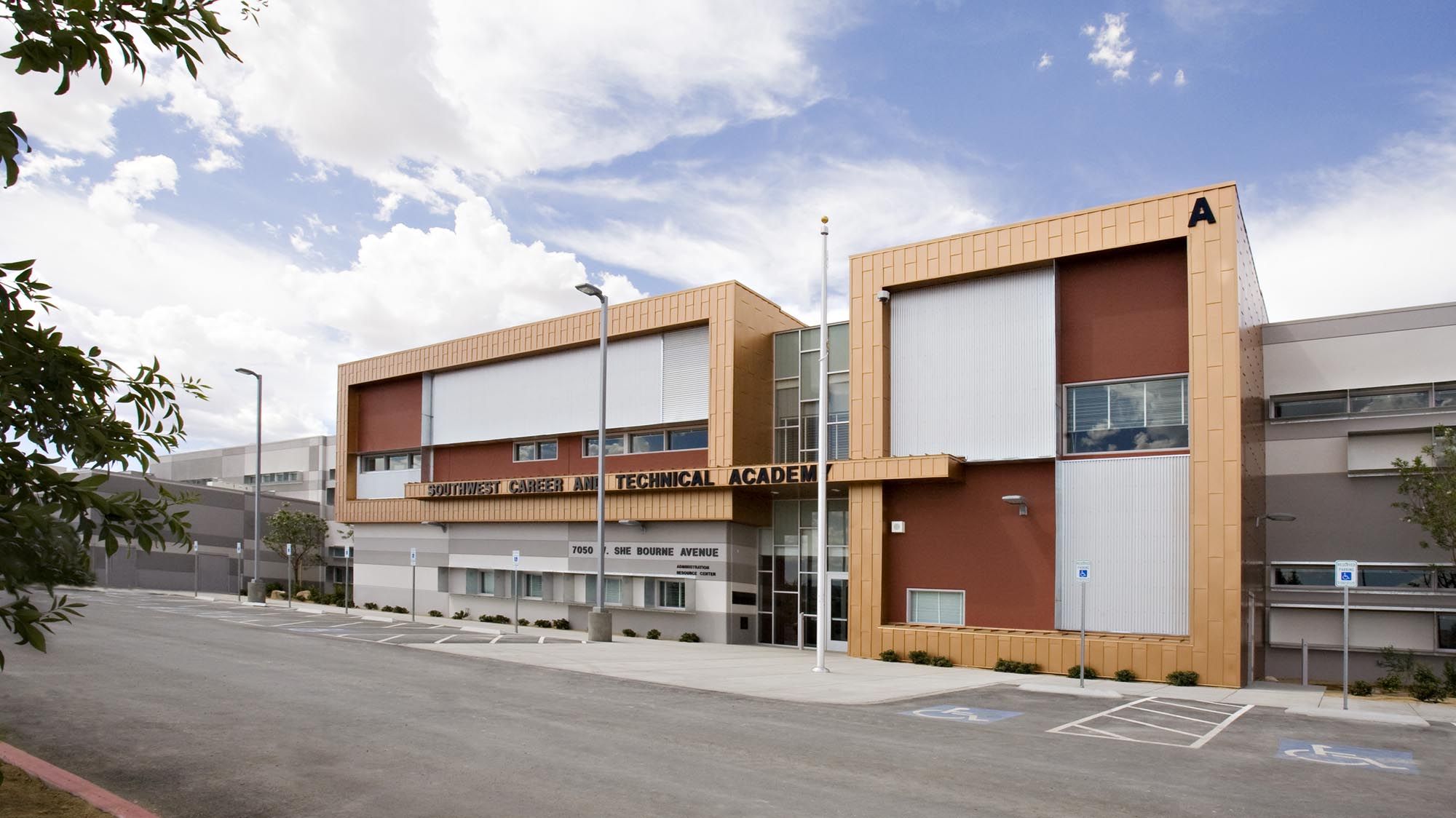 Southwest Career And Technical Academy
