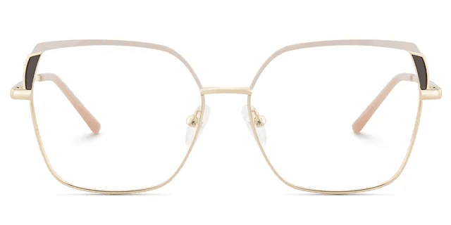Square Glasses Style Guide
