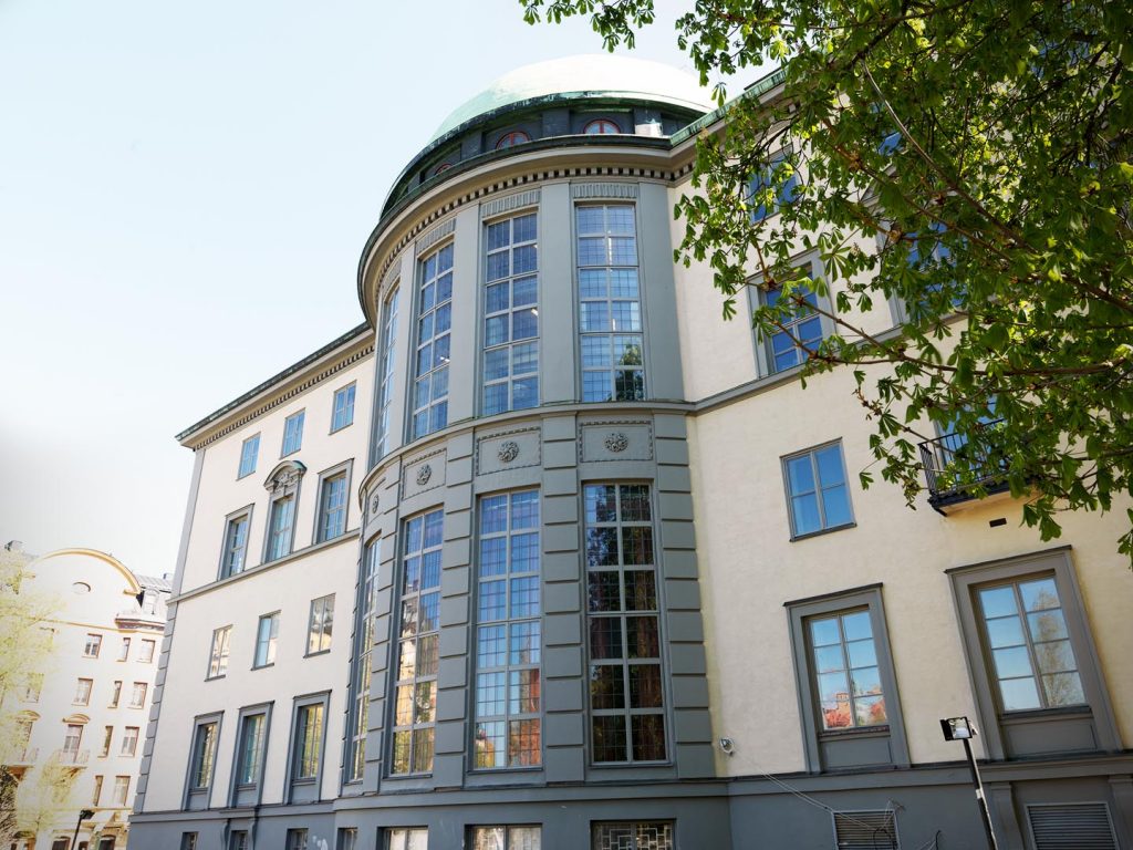 Stockholm School of Economics – Stockholm, Sweden