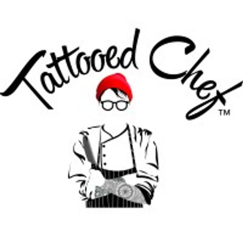 Tattooed Chef