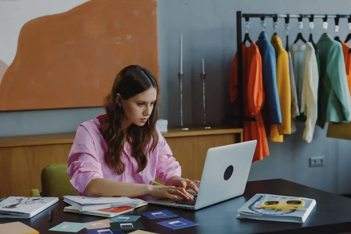 The Business Side of Fashion