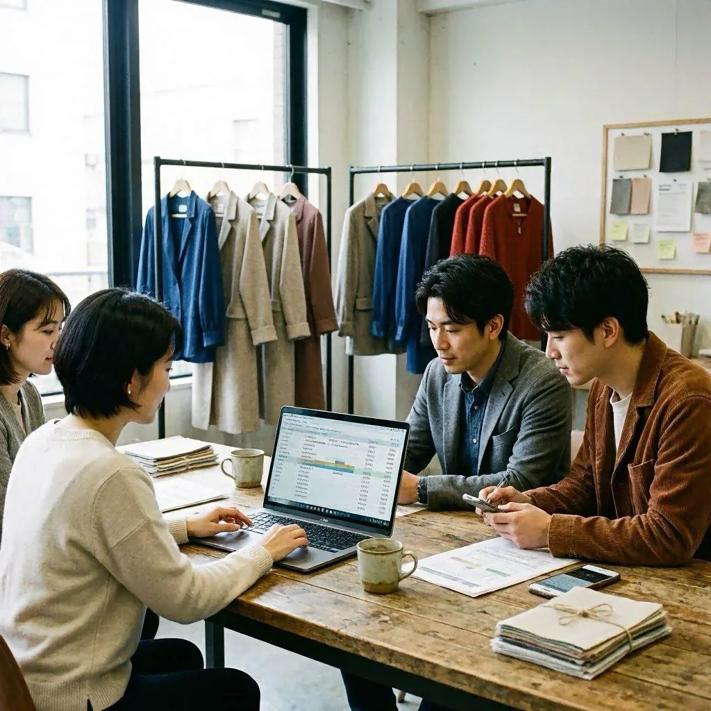The Business Side of Fashion Tools