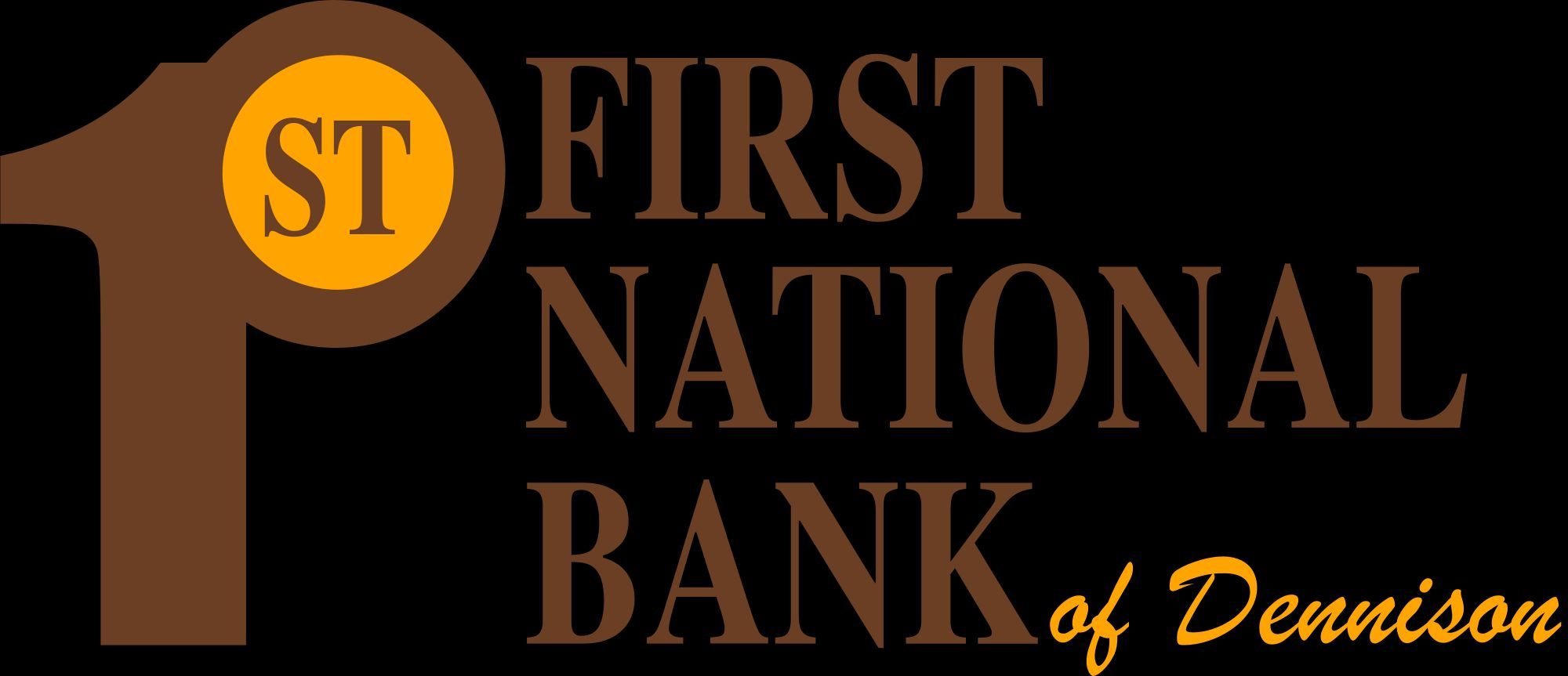 The First National Bank of Dennison