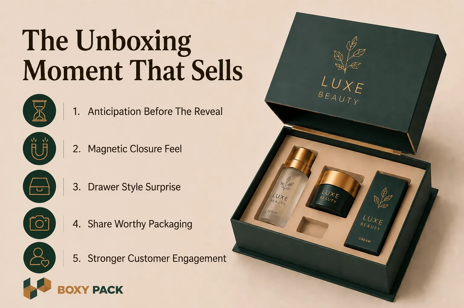 The Unboxing Moment That Sells
