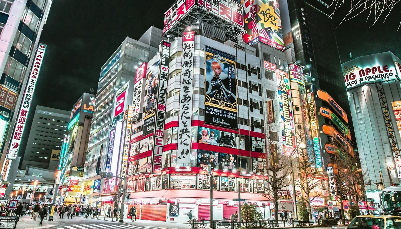 Tokyo