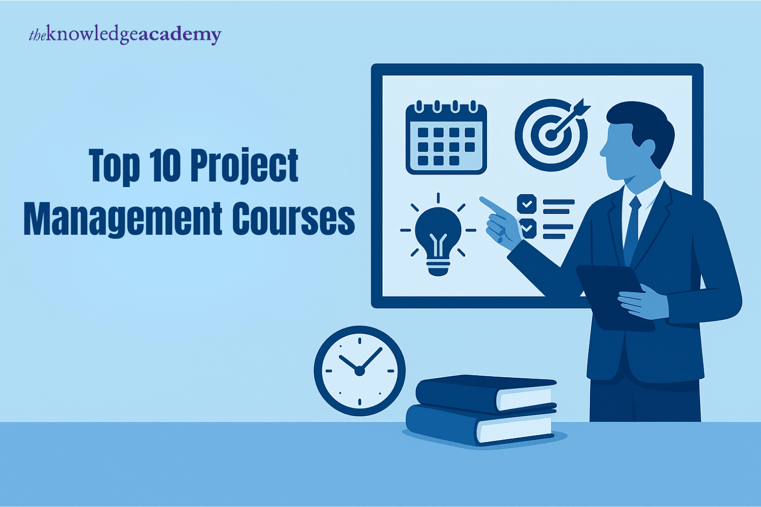 Top 10 Project Management Courses