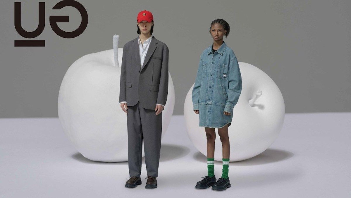 GU And Undercover Unveil New Clothing Label UG