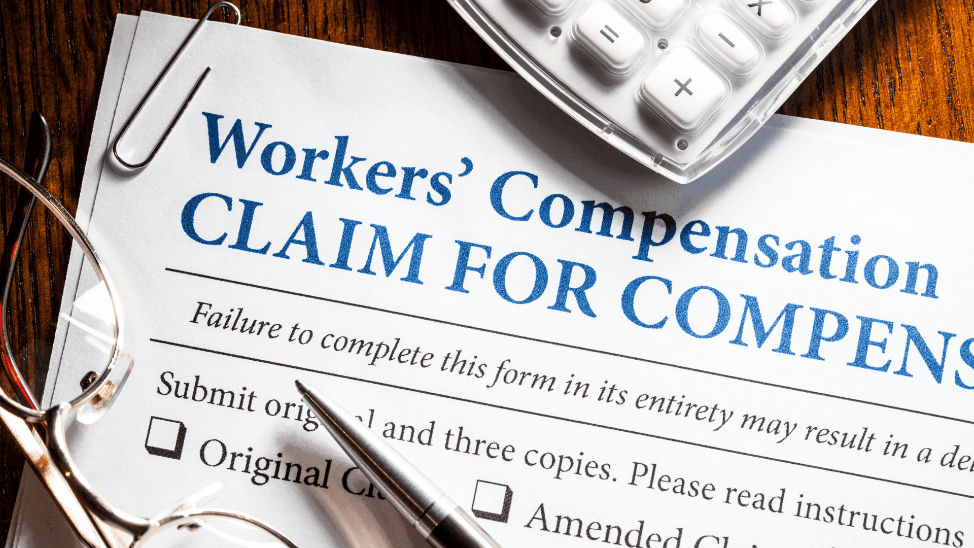Understanding the North Carolina Workers’ Comp Settlement Chart