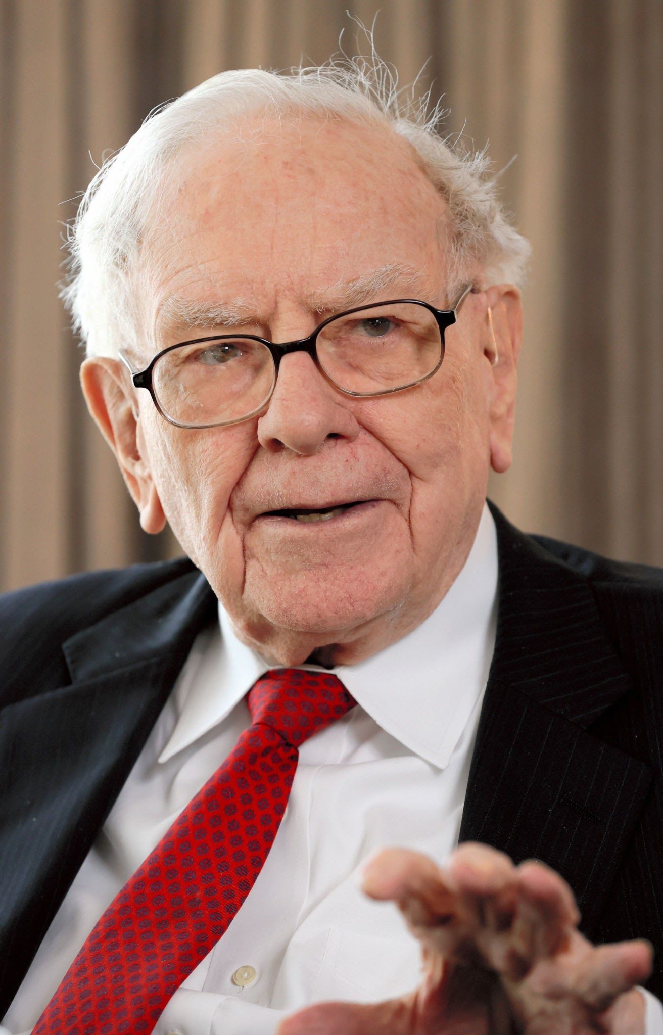 Warren E. Buffett