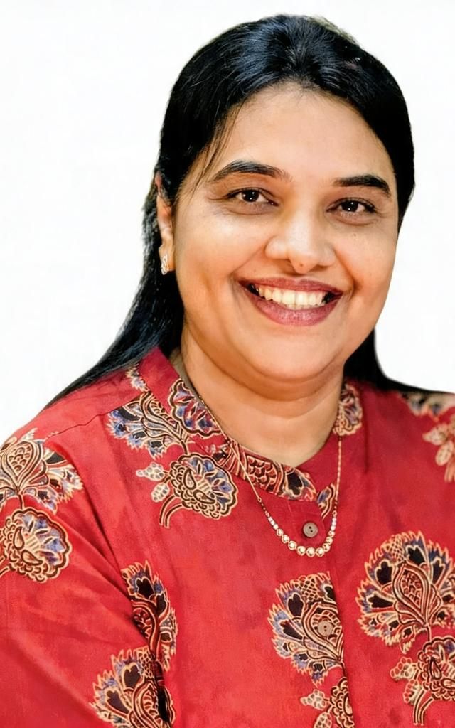 Jyoti Mante(Khurpade)