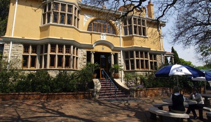 Wits Business School, University of Witswatersrand – Johannesburg, South Africa